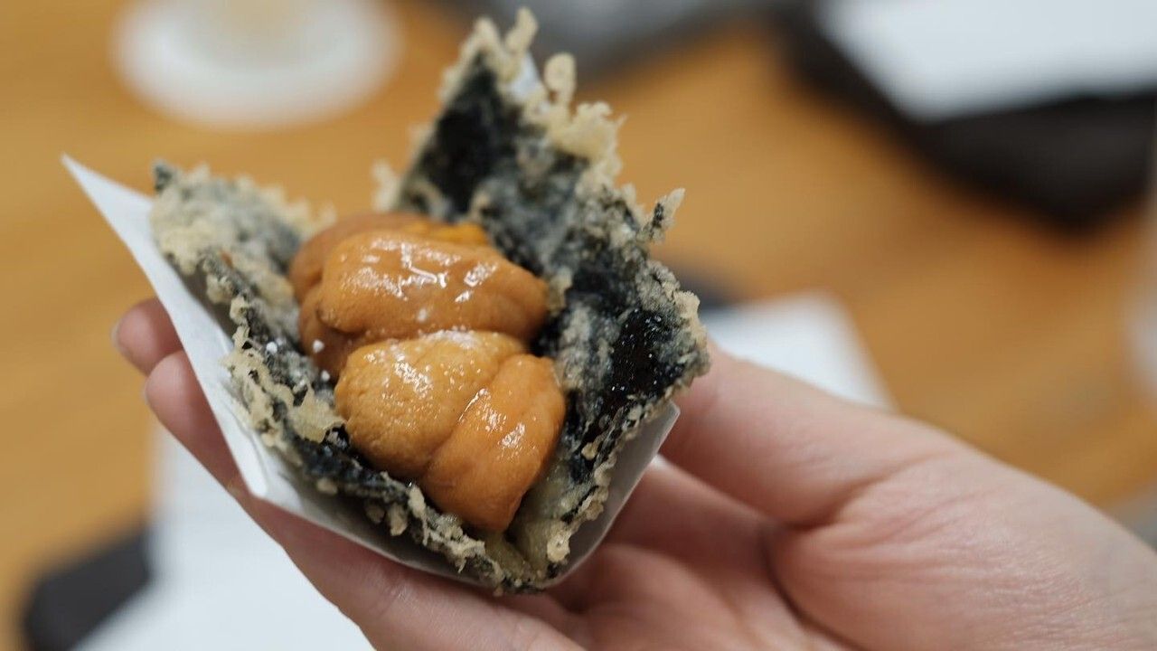 Chef's choice course