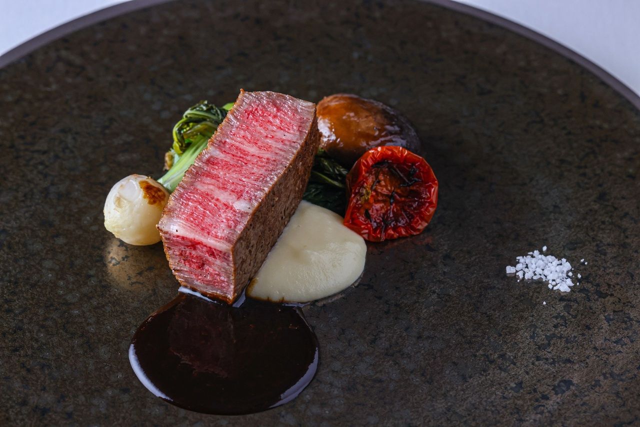 "Voyage" Chef's Recommendation ~Journey to the Five Flavors~ (Lunch)