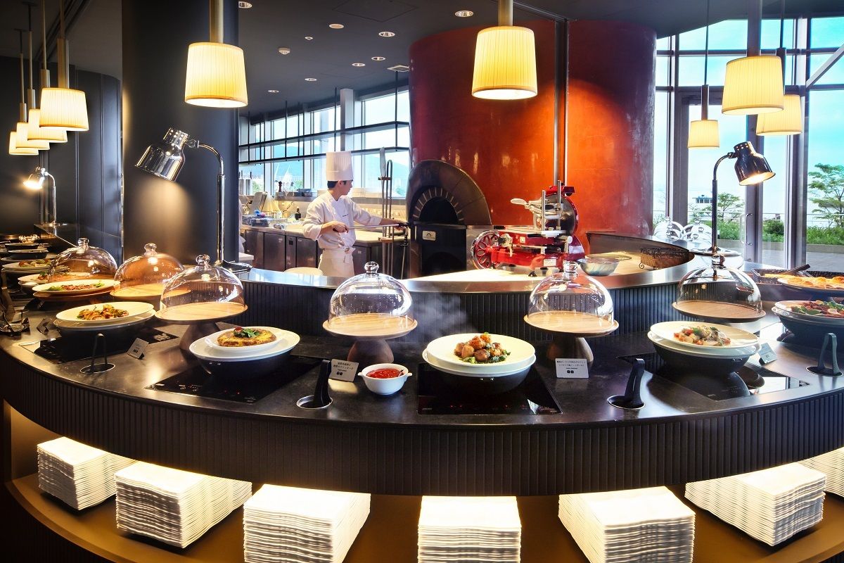 ベルラーゴ　女子会プラン