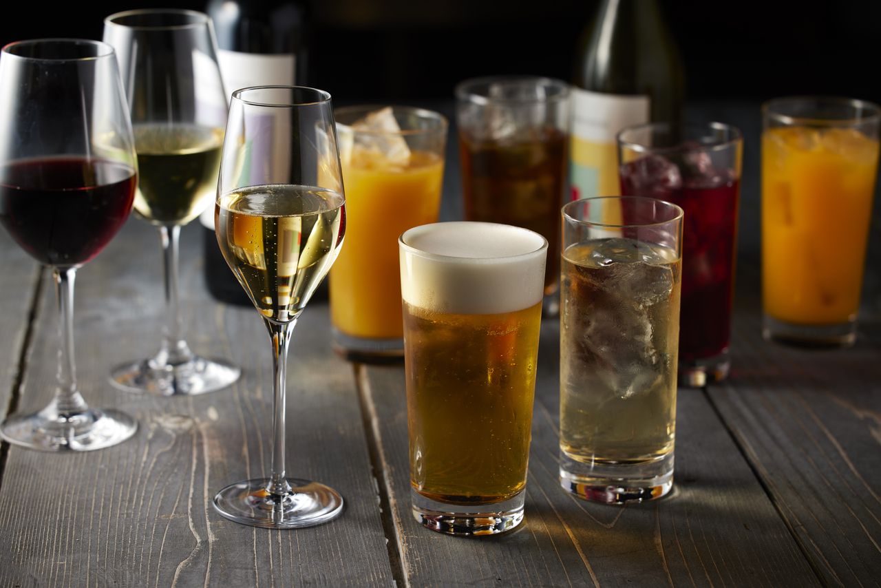 【飲み放題】5000円