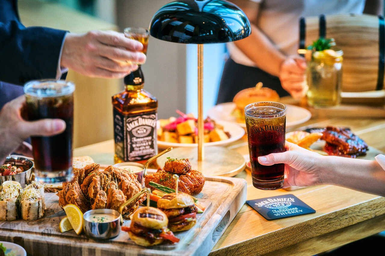 BeBu & Friends Night sponsored by Jack Daniels 