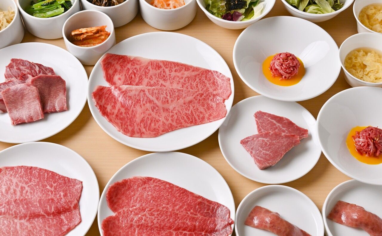 全新牛肉厨房套餐