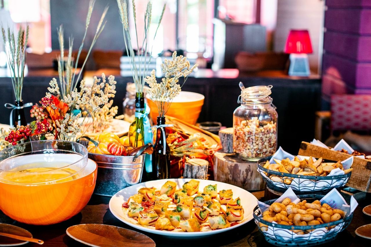 [Buffet | Weekdays] Toddlers (ages 4 and up)