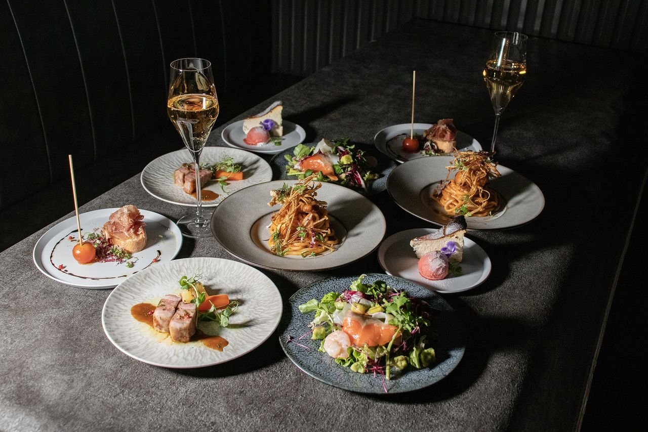 Chef's Selection Dinner Course [Monday, Tuesday, Thursday only]
