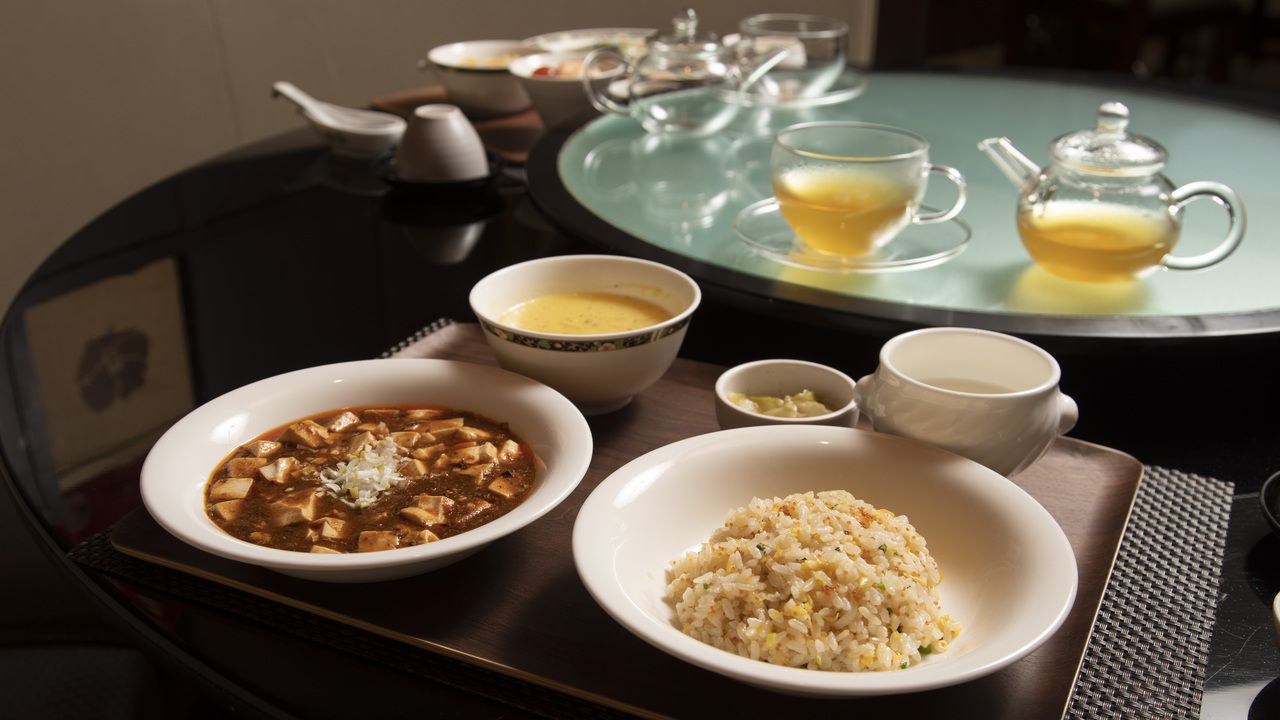 [Weekdays only] Select Lunch