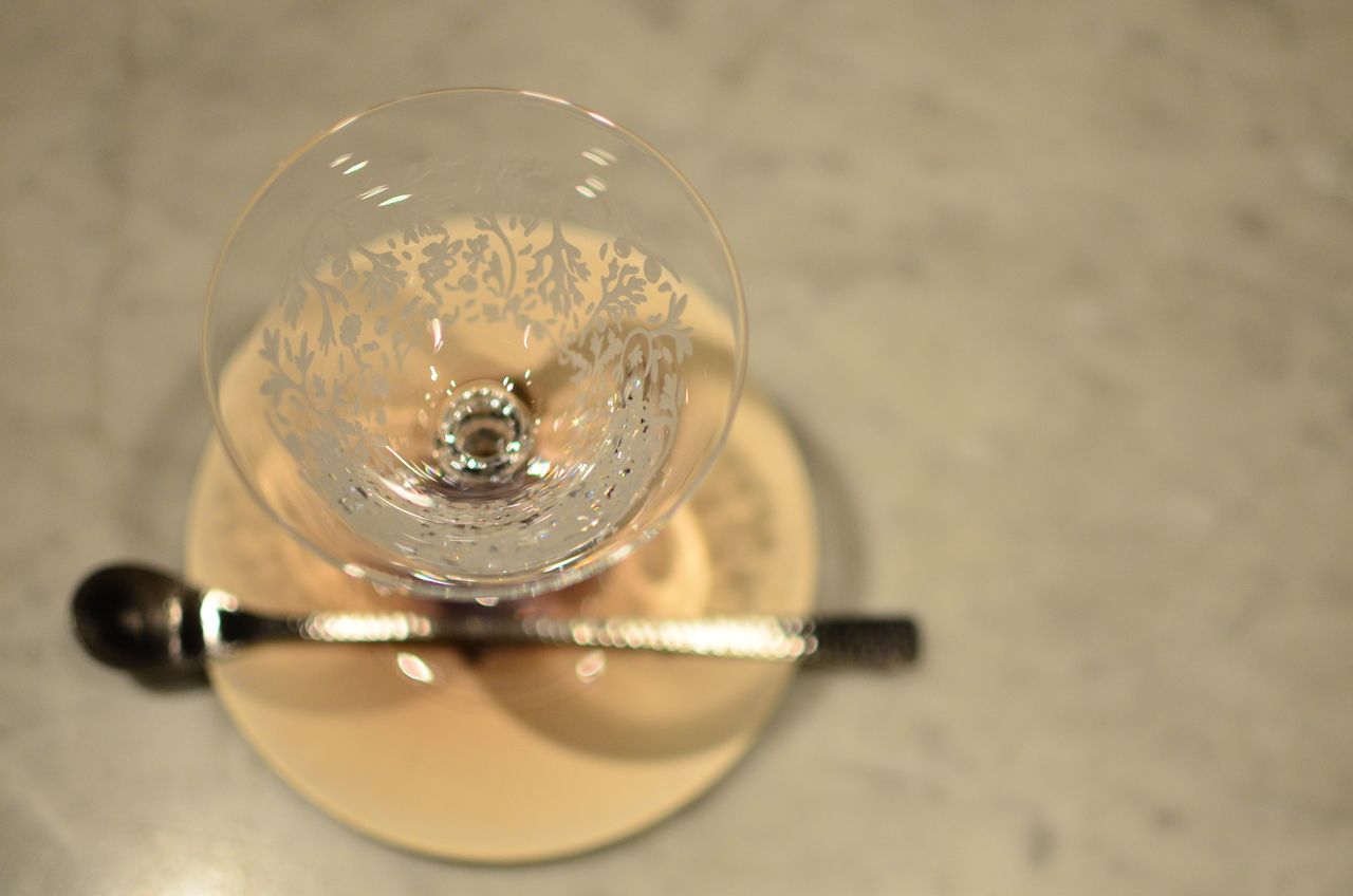 12月デザートコース