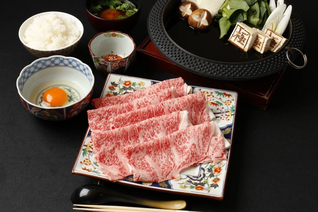 国产A5和牛250g套装