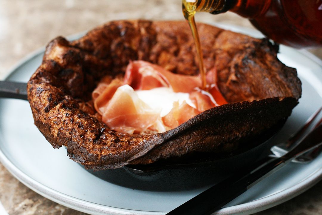 [Morning] Choice of Bread Dish & Salad & French Deli Buffet (Table Seating)