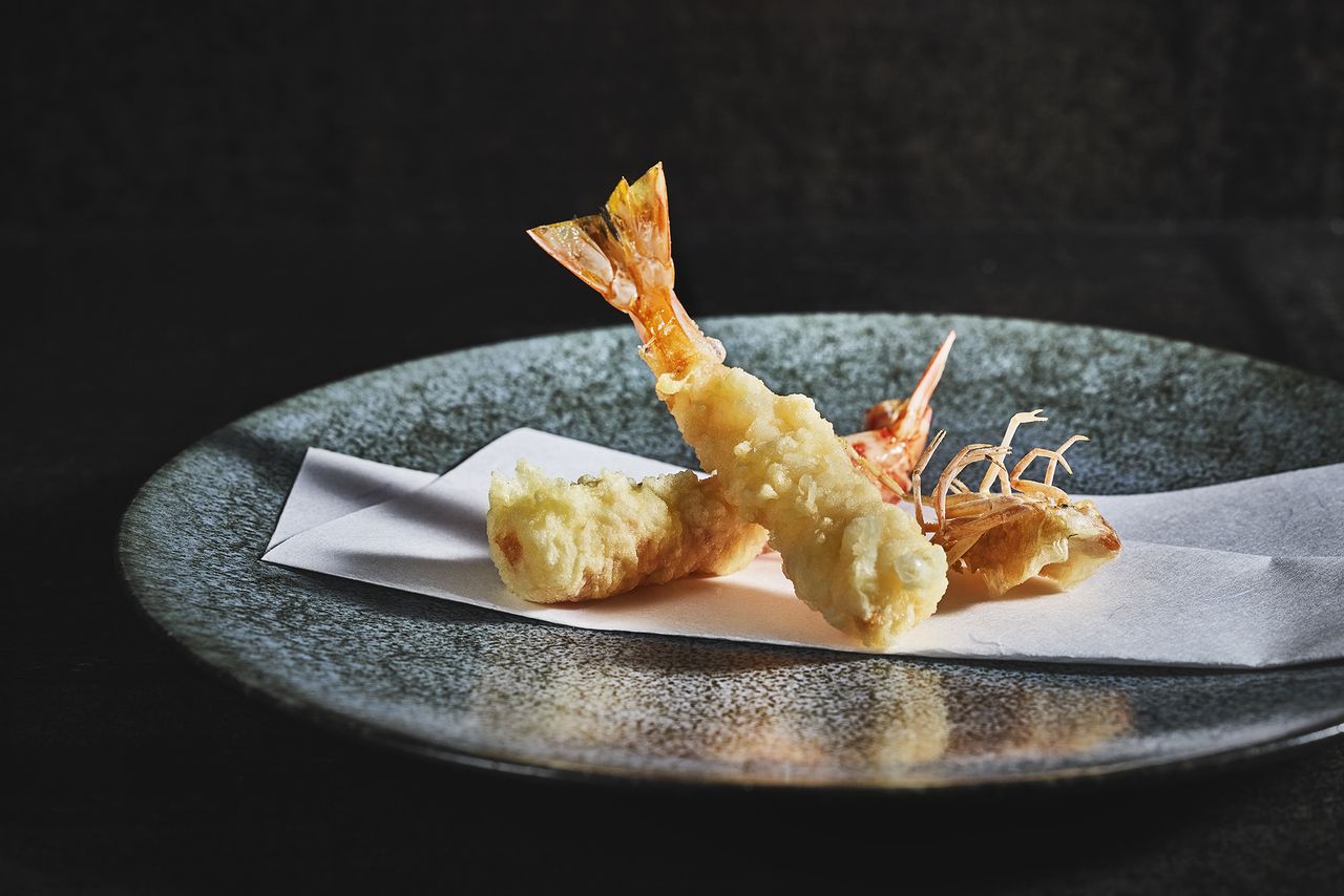 ディナーコース　￥17,000