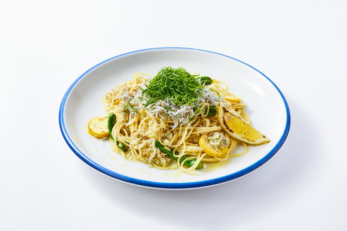 平日【大切な人との特別な時間におすすめ】ティーフリー＋サラダからデザートまで。パスタランチ