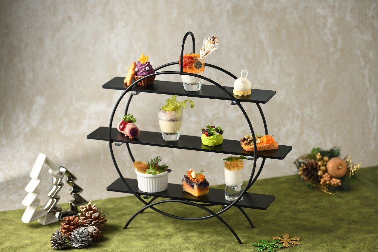 2025年11月1日－12月31日 — Christmas Afternoon Tea 2025