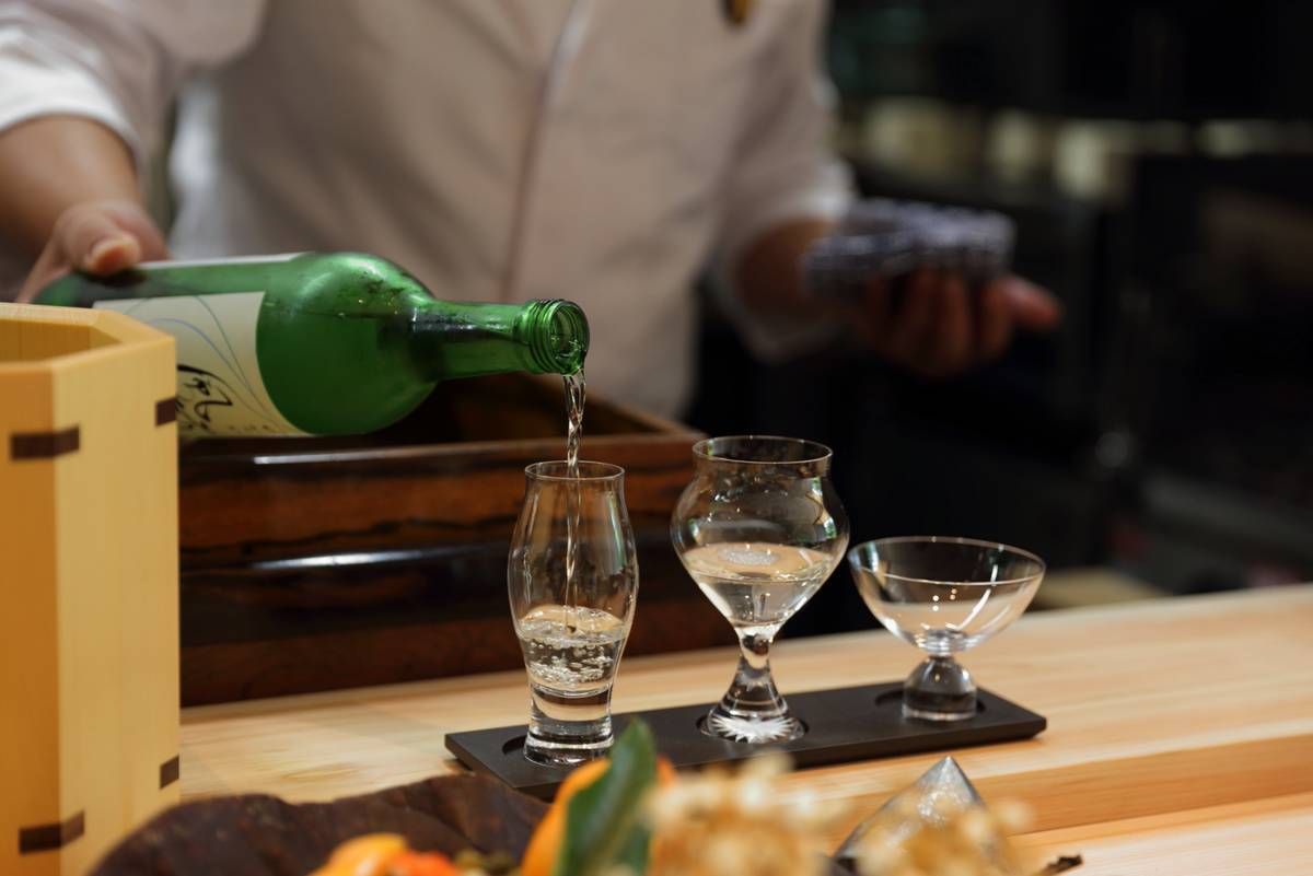 Yanaka Course + Seasonal Recommended Pairing