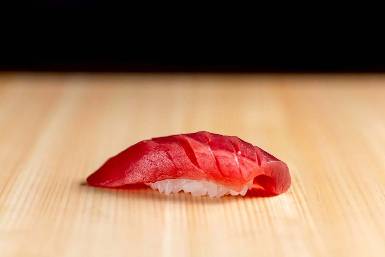 니기리 15피스 코스