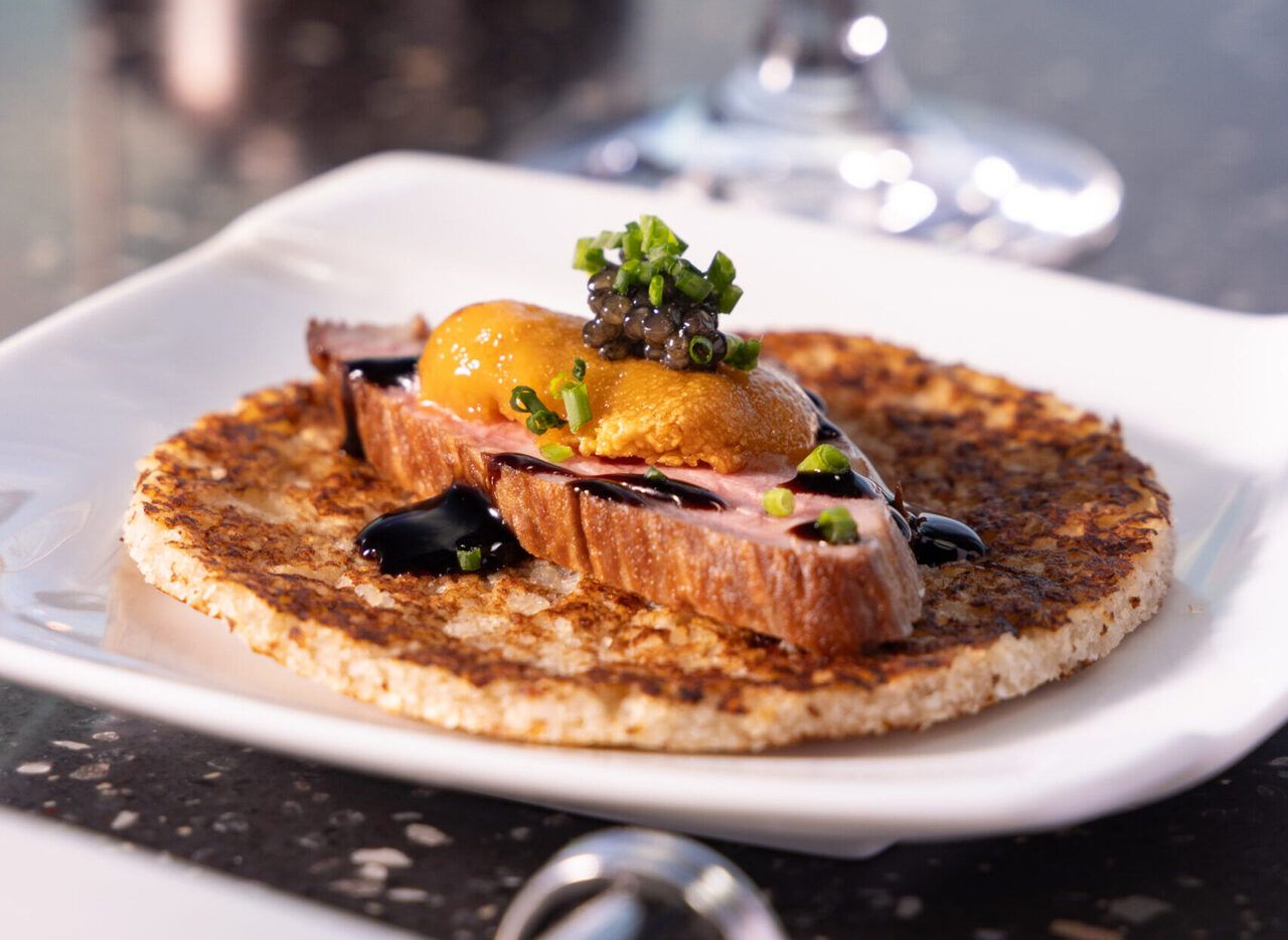 プレミアムディナーコース