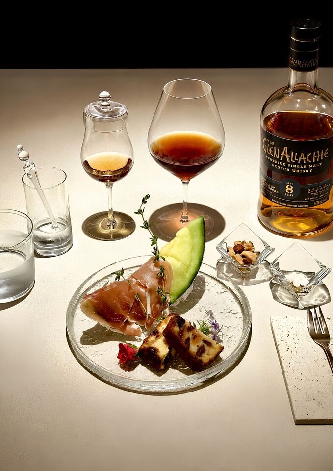 Mariage Course — GlenAllachie 8-Year ver.