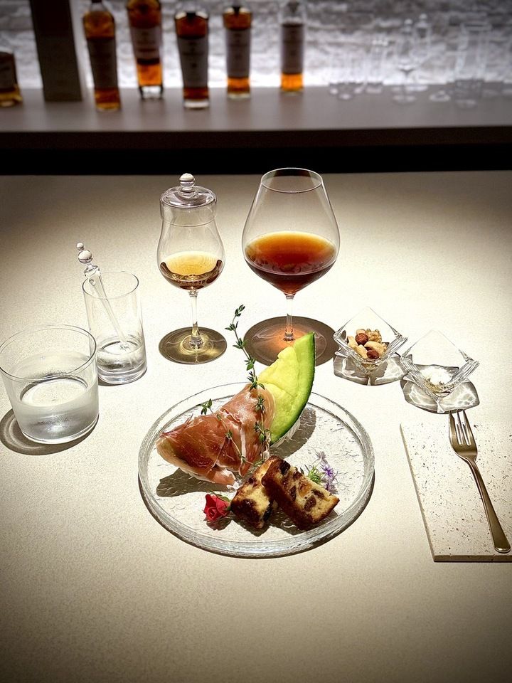 Mariage Course / The Macallan Sherry Cask 12-Year Ver,