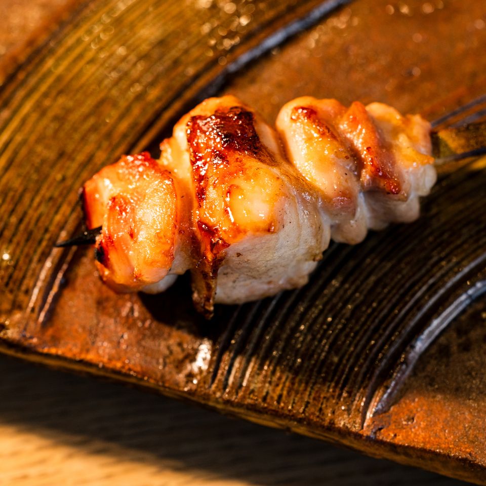 Chef’s Choice Chicken Course