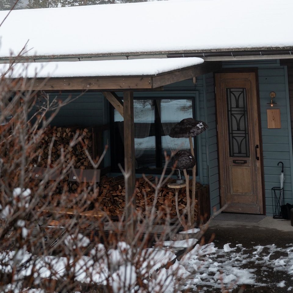 冬のコース　アルコールペアリングのコース（フルグラス）