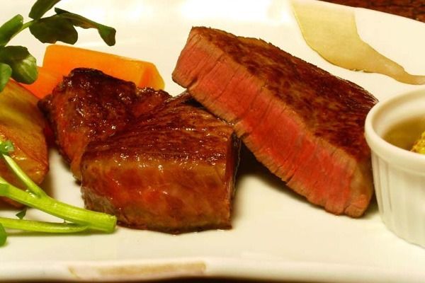 山海亭ランチコース