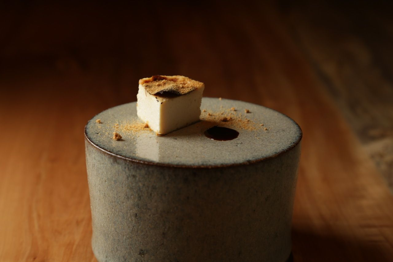 Chef's choice course