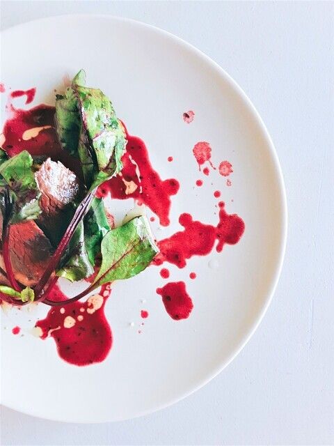 《午餐》8道菜套餐