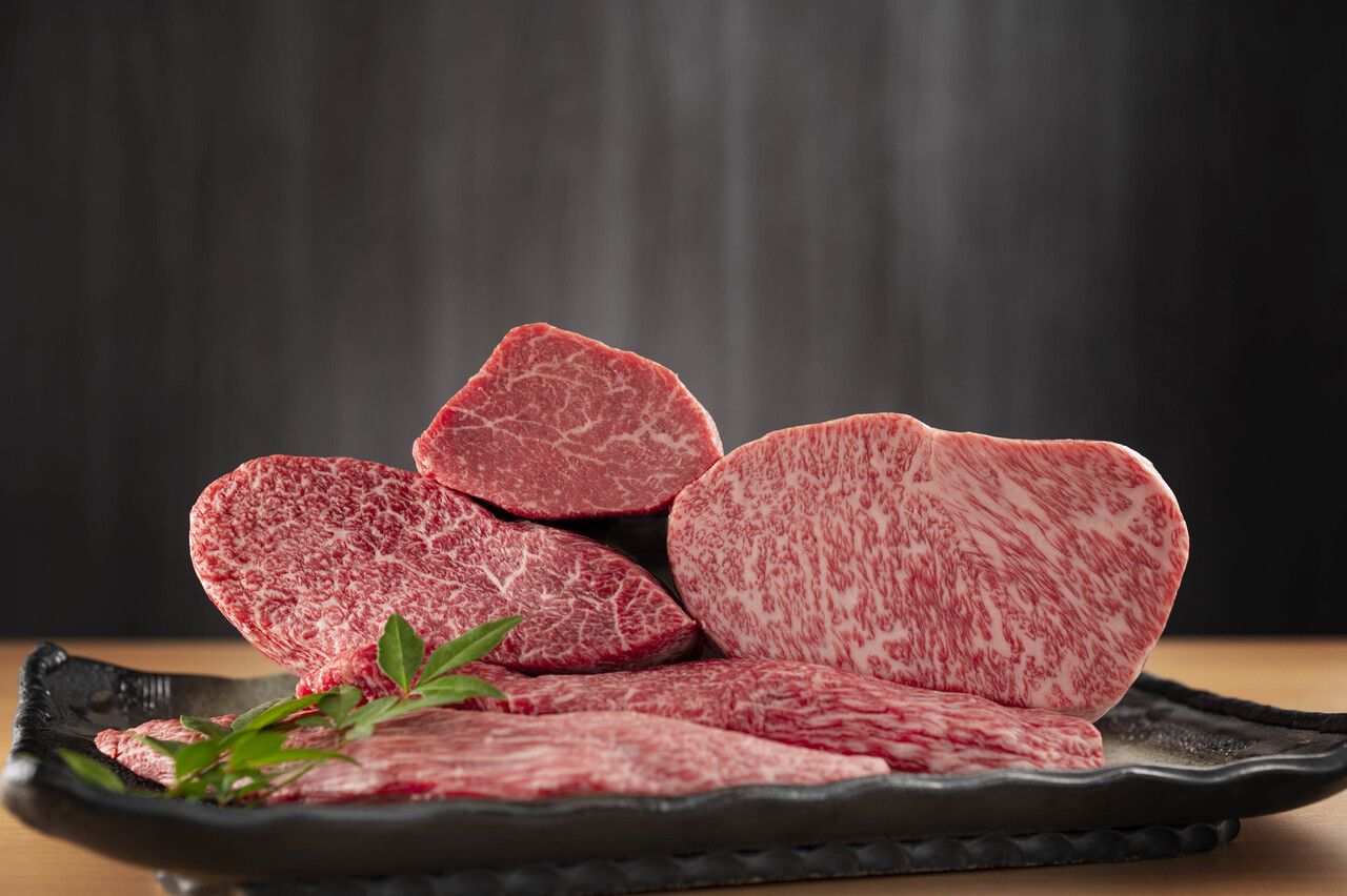 【Limited to 1 Group Per Day】 "Yakiniku Kokon" Zanmai Course / Full-Service Premium Omakase
