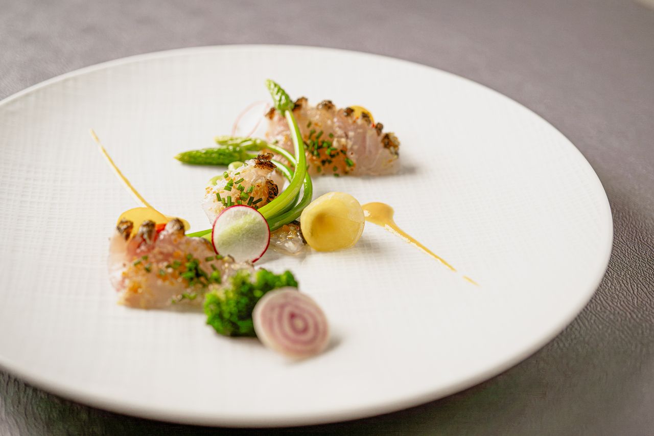 コース・セゾン - Course Saison -　12000円