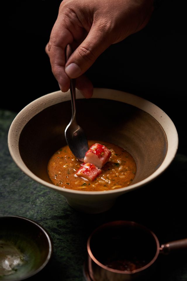 DINNER - Celebration