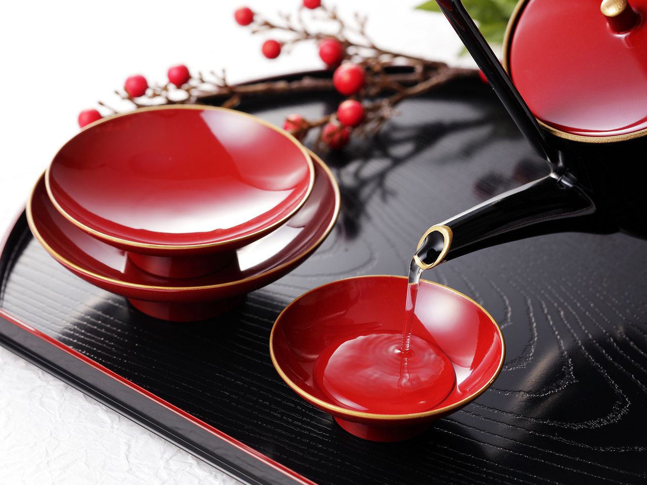  New Year's Special Course "BONNE ANNÉE" | 13,000 yen