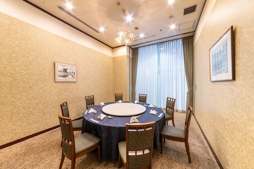 10/1～1/31【忘新年会プラン】広東王道プラン（120分飲み放題付き）