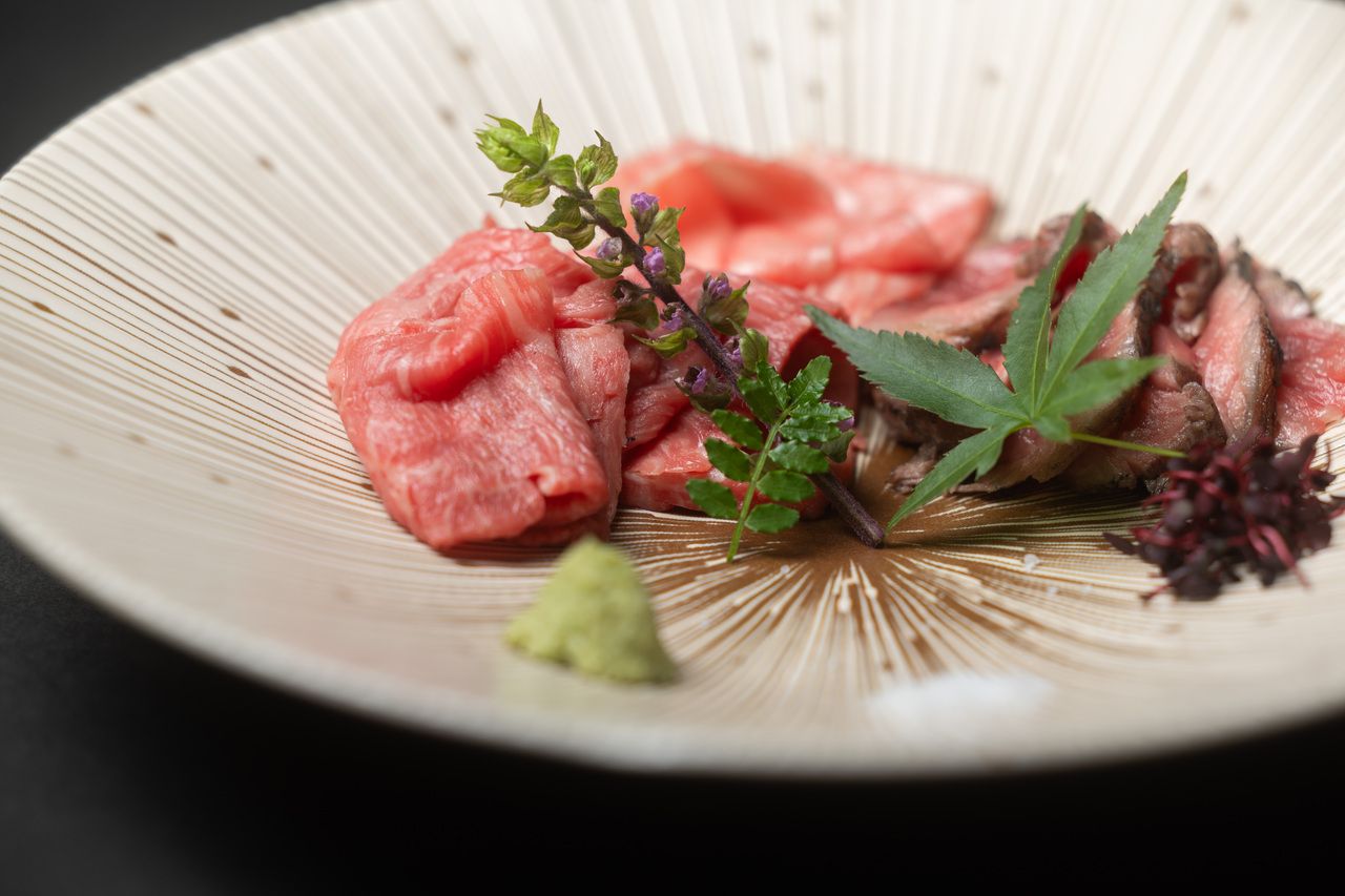 10,000日圓套餐（7道菜）