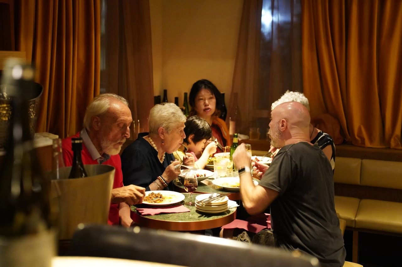  Group Share Course （メイン：牛フィレ&サーロインTボーンステーキ）