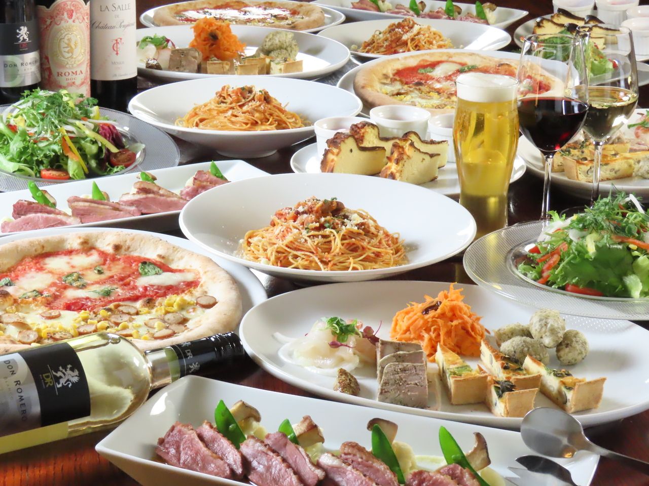 年末年始キッズビュッフェ