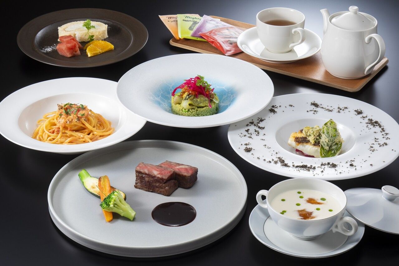 凪 プリフィックスコース