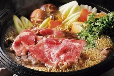 Sukiyaki Set Dinner 2025 