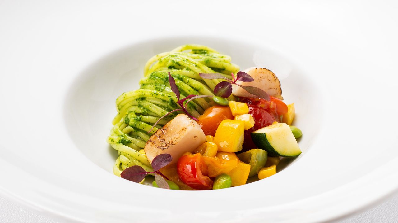 【ディナー】CANOVIANO   