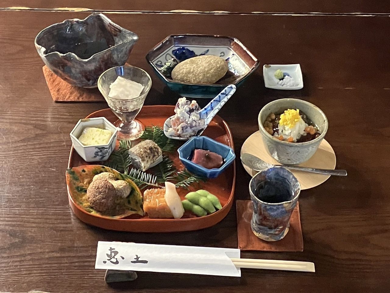 Chef's Omakase Course (Dec 31 only)