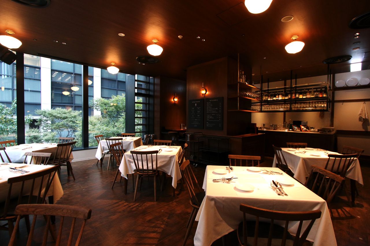 Weekday Special Value Course — 4 items · ¥2,800