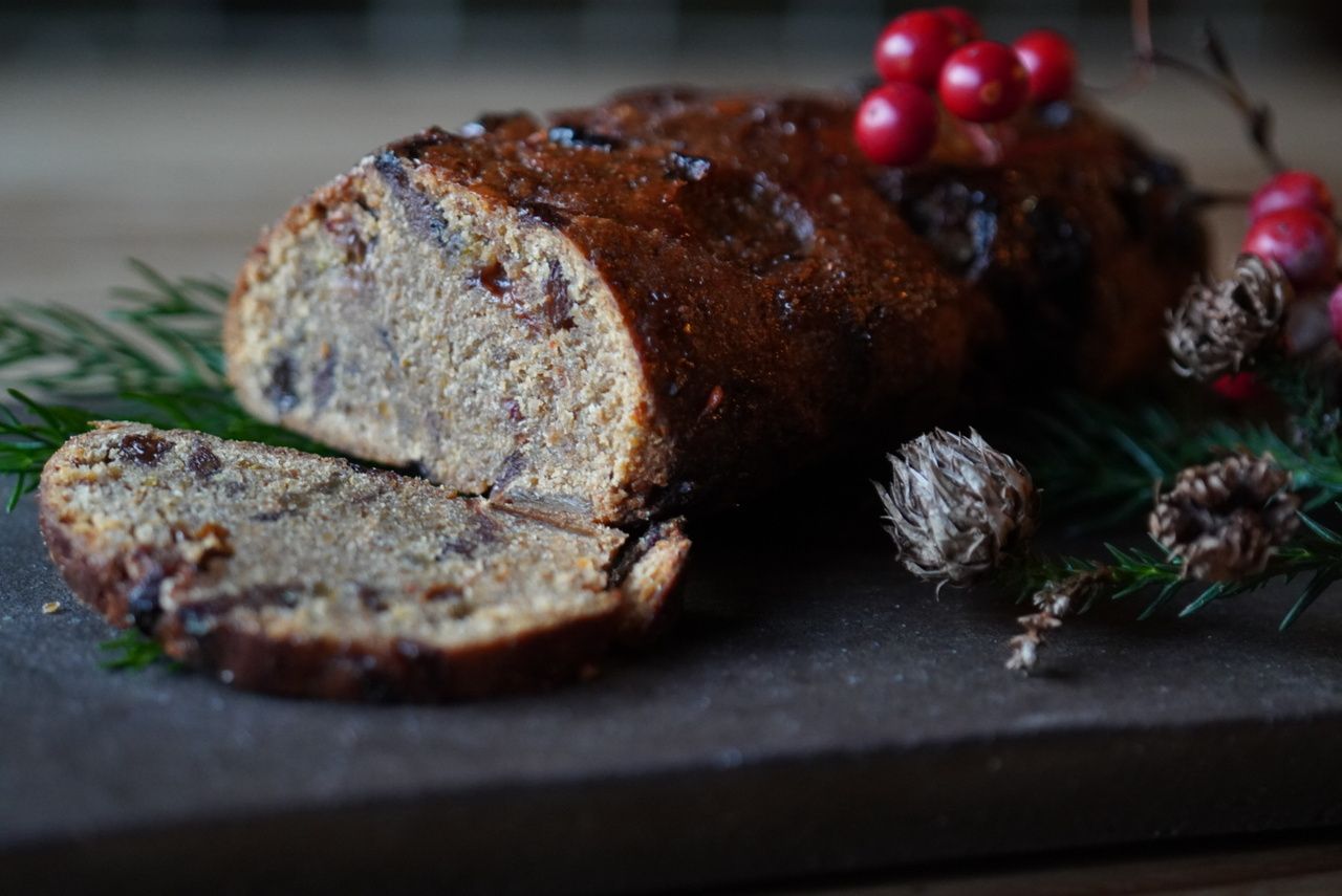  Christmas course+ non-alcoholic pairing