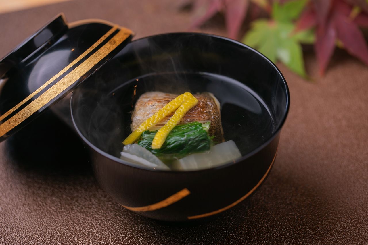 Siete platos en la encrucijada de estaciones y sensibilidades