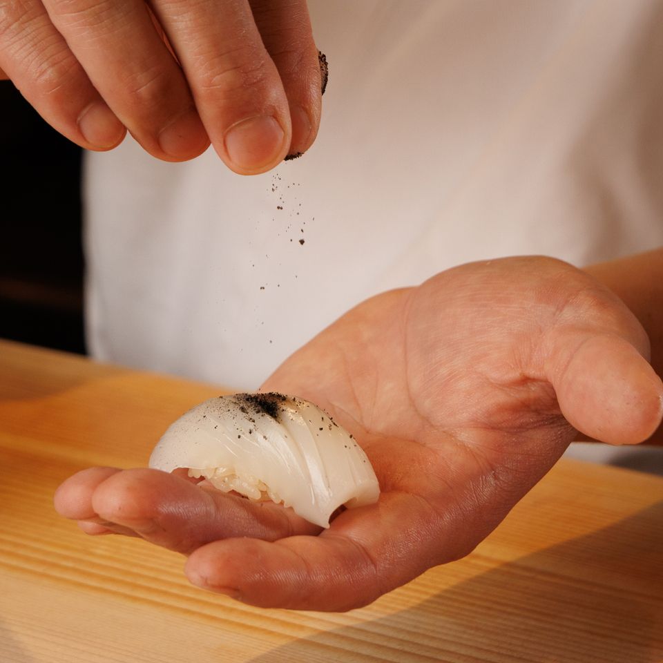 Standard OMAKASE Course