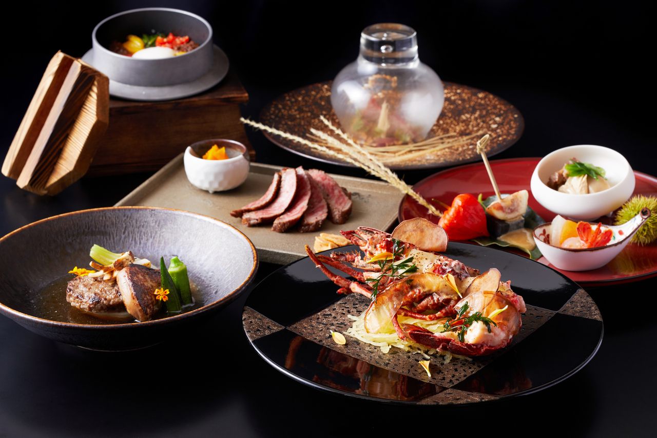 【花六コース】 