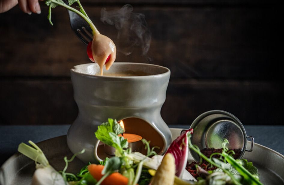 [Dîner à prix fixe] « Plat A »