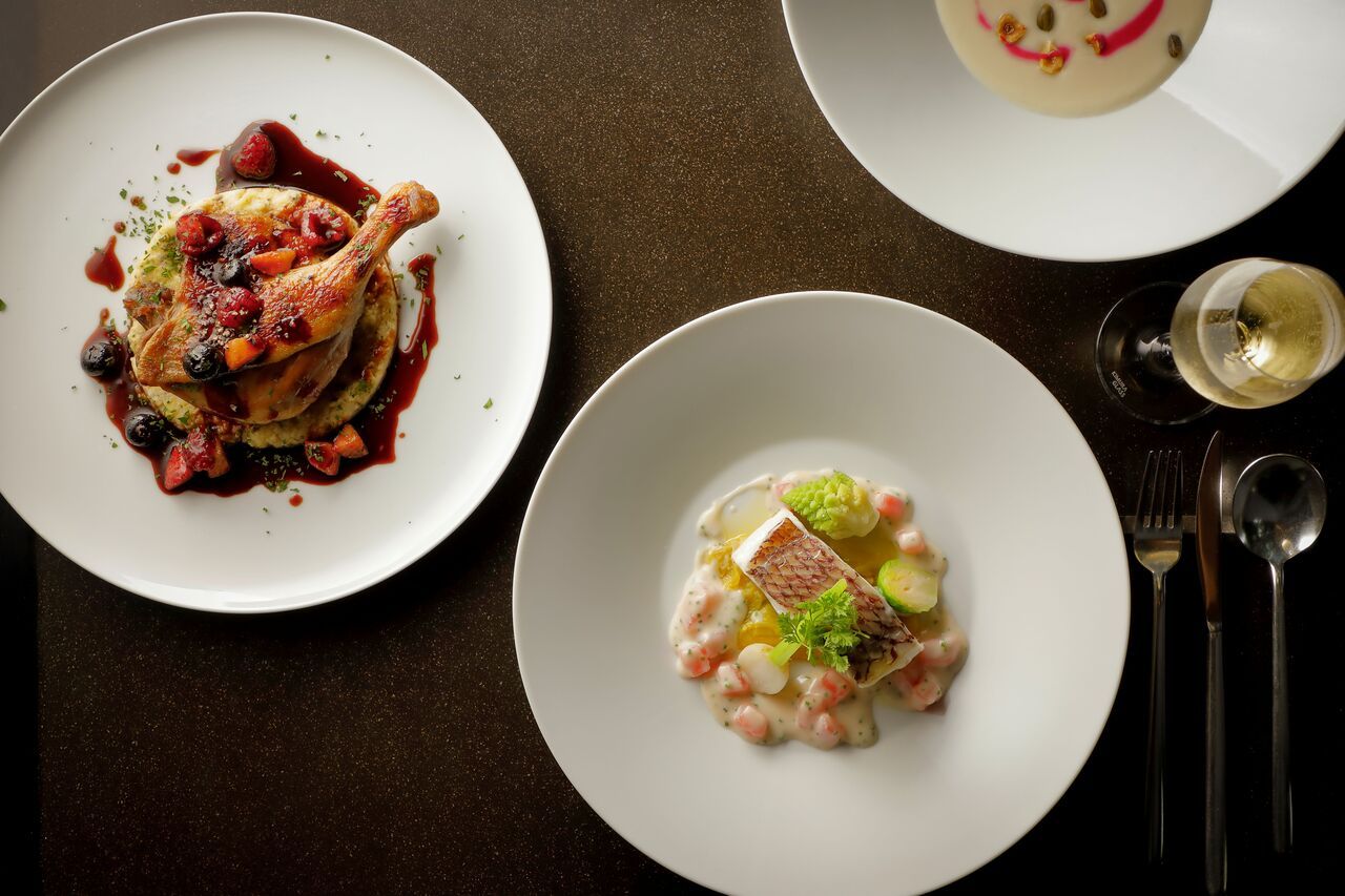 クリスマスランチコース 2025