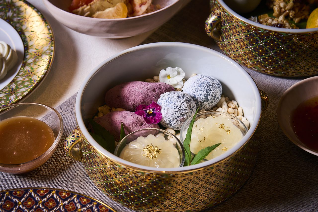 Ayatana 冬のアフタヌーンティー