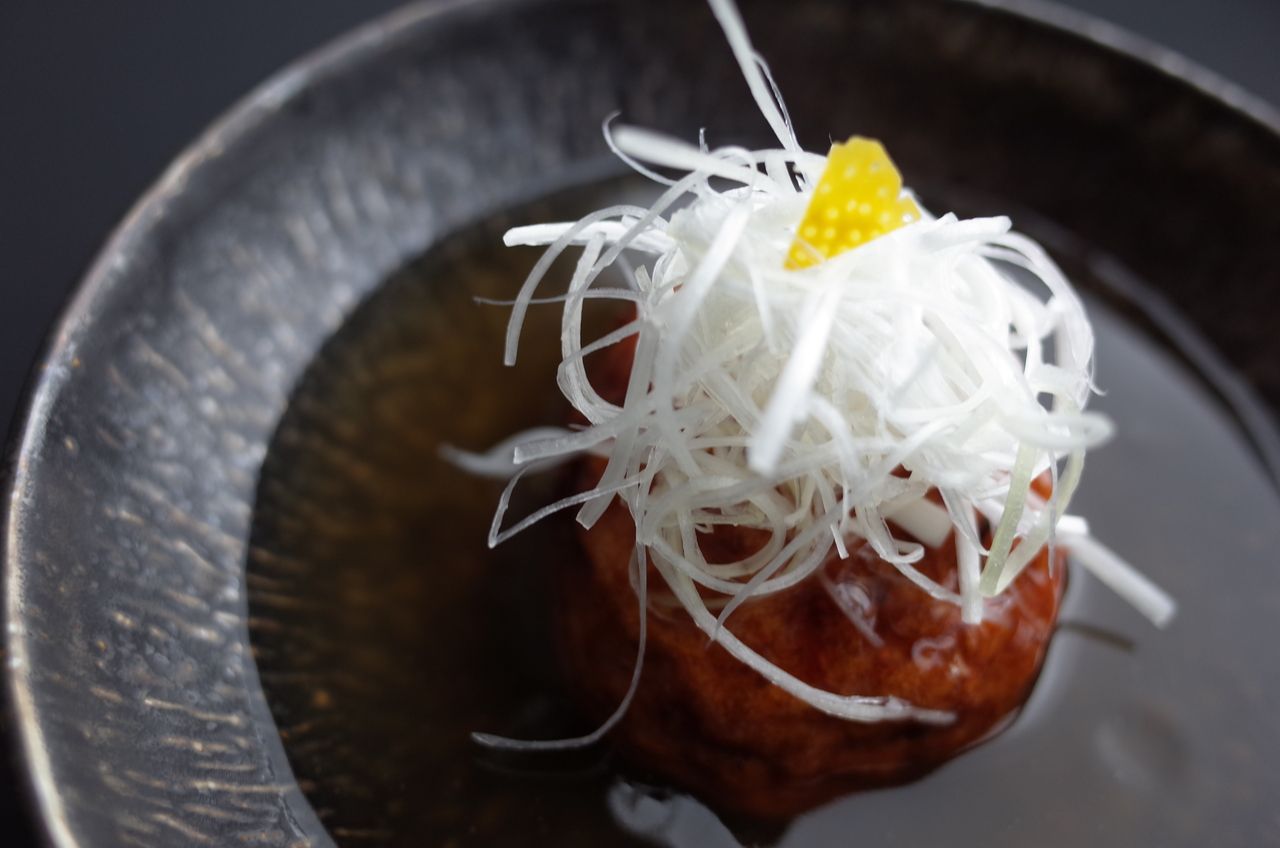 B Course Welcome Drink + [7 Special Dishes]