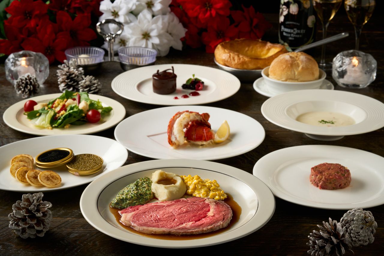 【Dinner】Xmas Special Course 