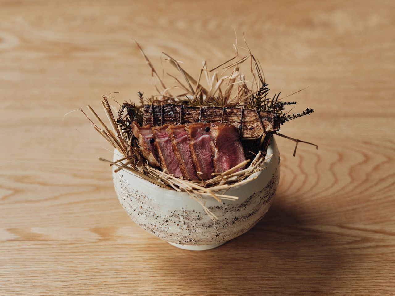 Chef’s Tasting Course ¥19800