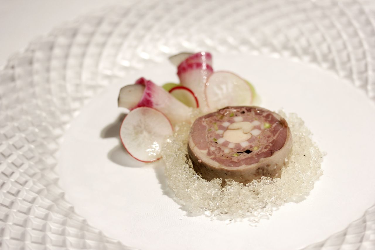 【LUNCH】MENU GOURMAND