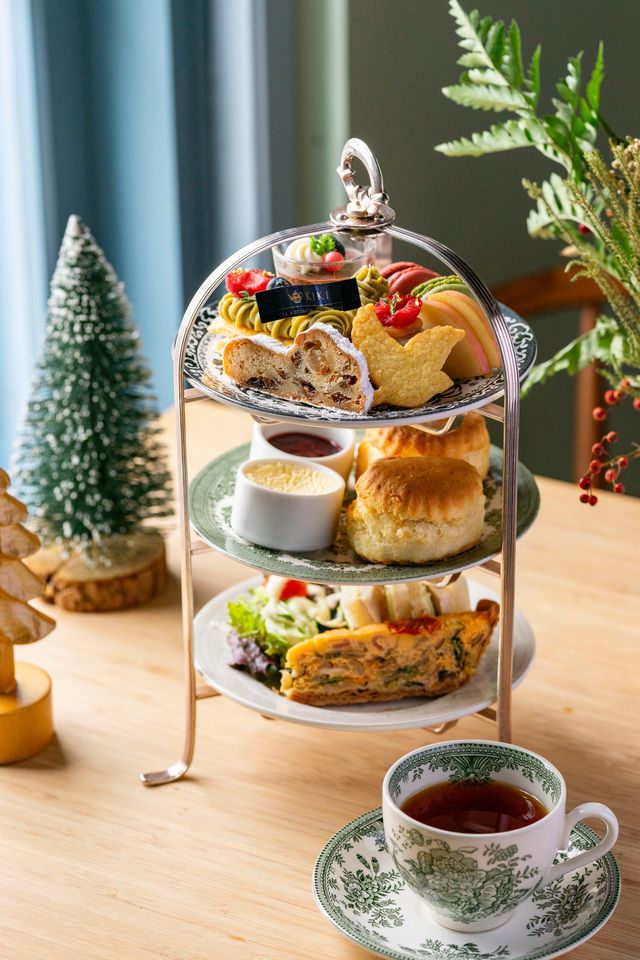 KIKI's Afternoon Tea Set